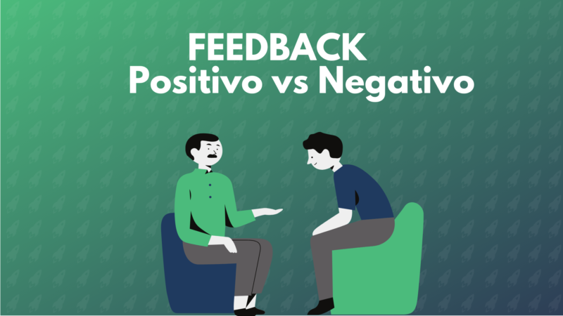 Práticas essenciais para dar feedbacks positivos e negativos.