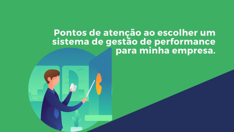 Puntos de atención a la hora de elegir un sistema de gestión del rendimiento para mi empresa.