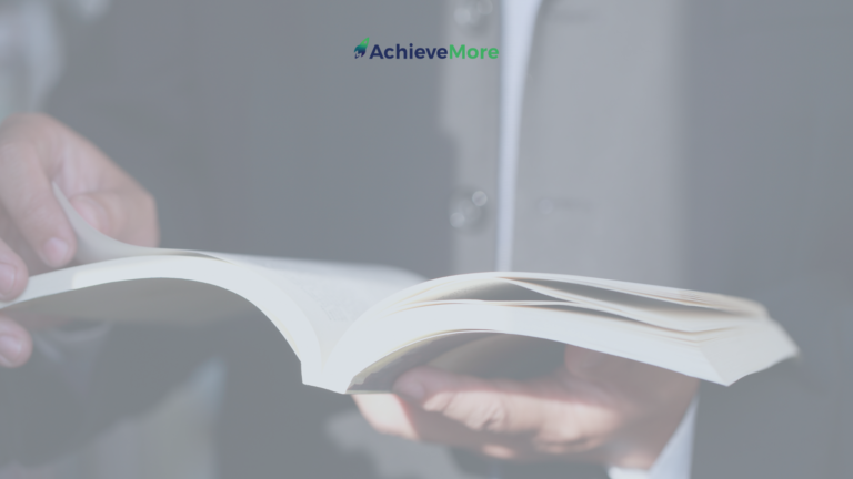 4 livros essenciais que todo gestor de equipes deveria ler.