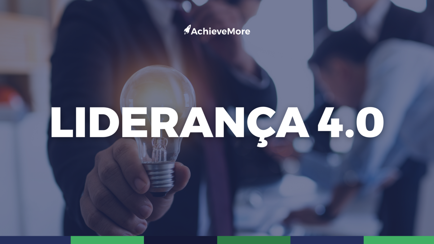 O que é liderança 4.0 e quais são suas características?