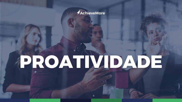 Understand the importance of proactivity for companies.