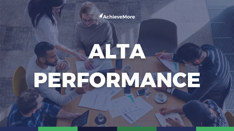 Como as empresas podem desenvolver equipes de alta performance?