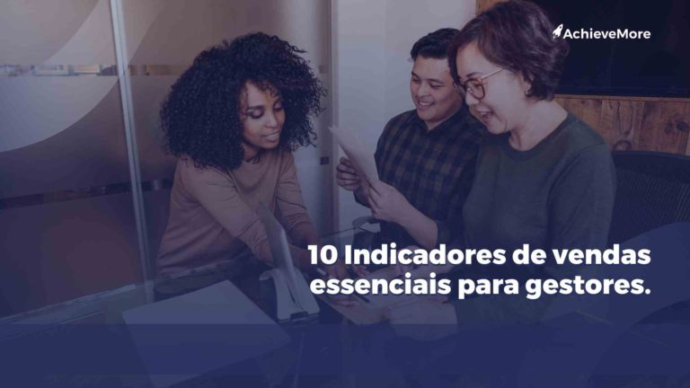 10 essential sales indicators for managers.