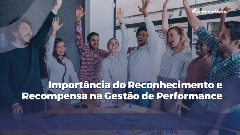 The Importance of Recognition and Reward in Performance Management