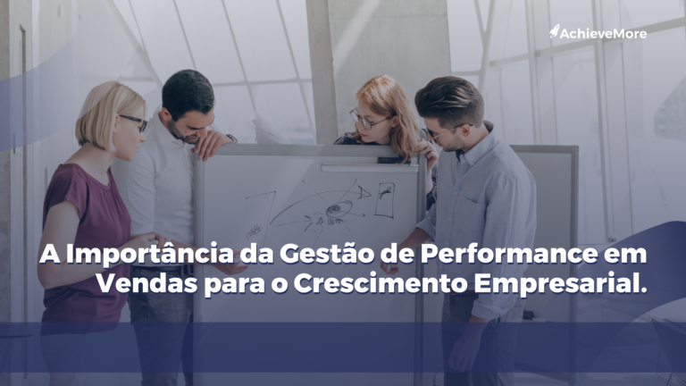 The Importance of Sales Performance Management for Business Growth.