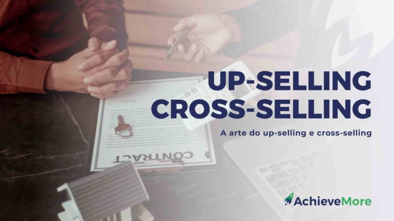 The art of up-selling and cross-selling